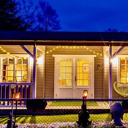 The Retreat Log Cabin Sudbury  Exteriör bild